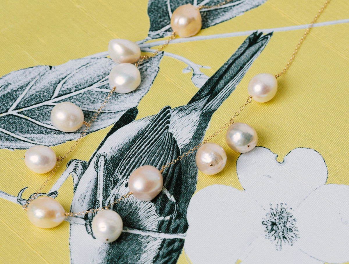 The Pearl Necklace